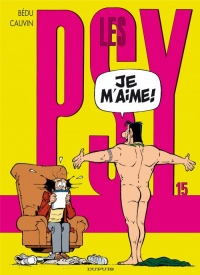 Les Psy, Tome 15: Je m'aime
