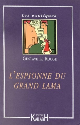 L'Espionne du Grand Lama