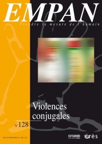 EMPAN 128 - Violences conjugales