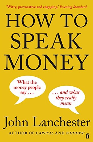 How to Speak Money [9780571309849]