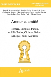 Amour et amitié