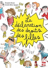La déclaration des droits des filles