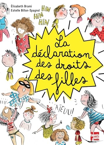 La déclaration des droits des filles