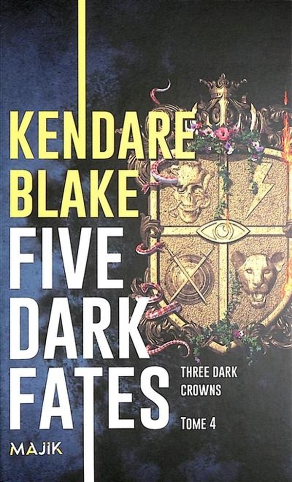 Five Dark Fates