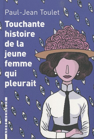 Touchante histoire de la jeune femme qui pleurait