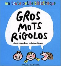 Gros mots rigolos : Coffret de 5 volumes