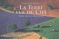 La Terre vue du ciel : Livre cartes postales