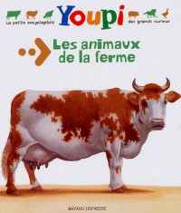 Les animaux de la ferme