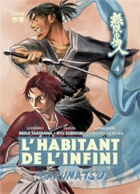 L'HABITANT DE L'INFINI - BAKUMATSU T4 (4)