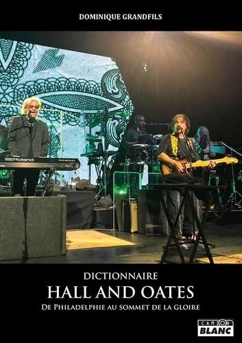 Hall and Oates: Le dictionnaire