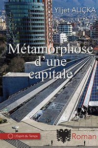 Métamorphose d'une Capitale