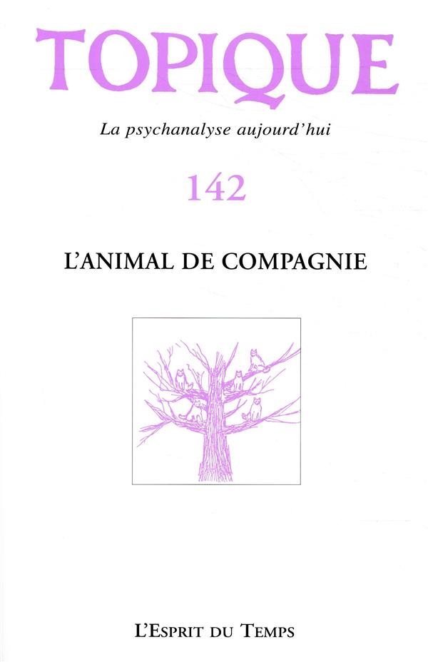 L Animal de Compagnie