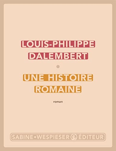 Une histoire romaine (2023)