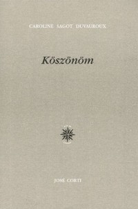 Köszönöm