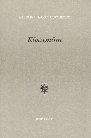 Köszönöm