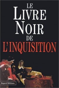 Le livre noir de l'inquisition