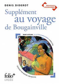 Supplément au Voyage de Bougainville - BAC 2021
