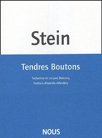 Tendres boutons