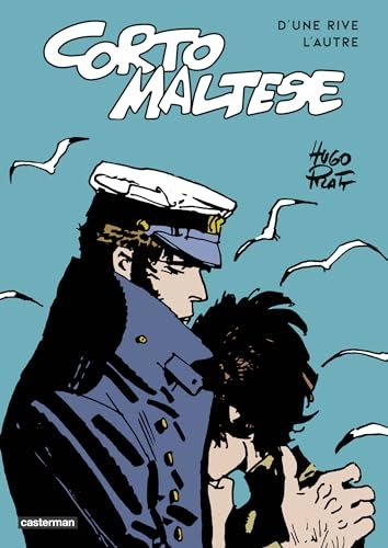 Corto Maltese - D’une rive l’autre: Les Celtiques -Les Éthiopiques