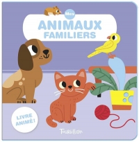 Mes animaux familiers - Anim'Mousse