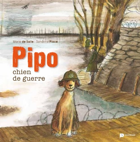 Pipo, chien de guerre