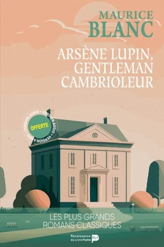 Arsène Lupin gentleman cambrioleur