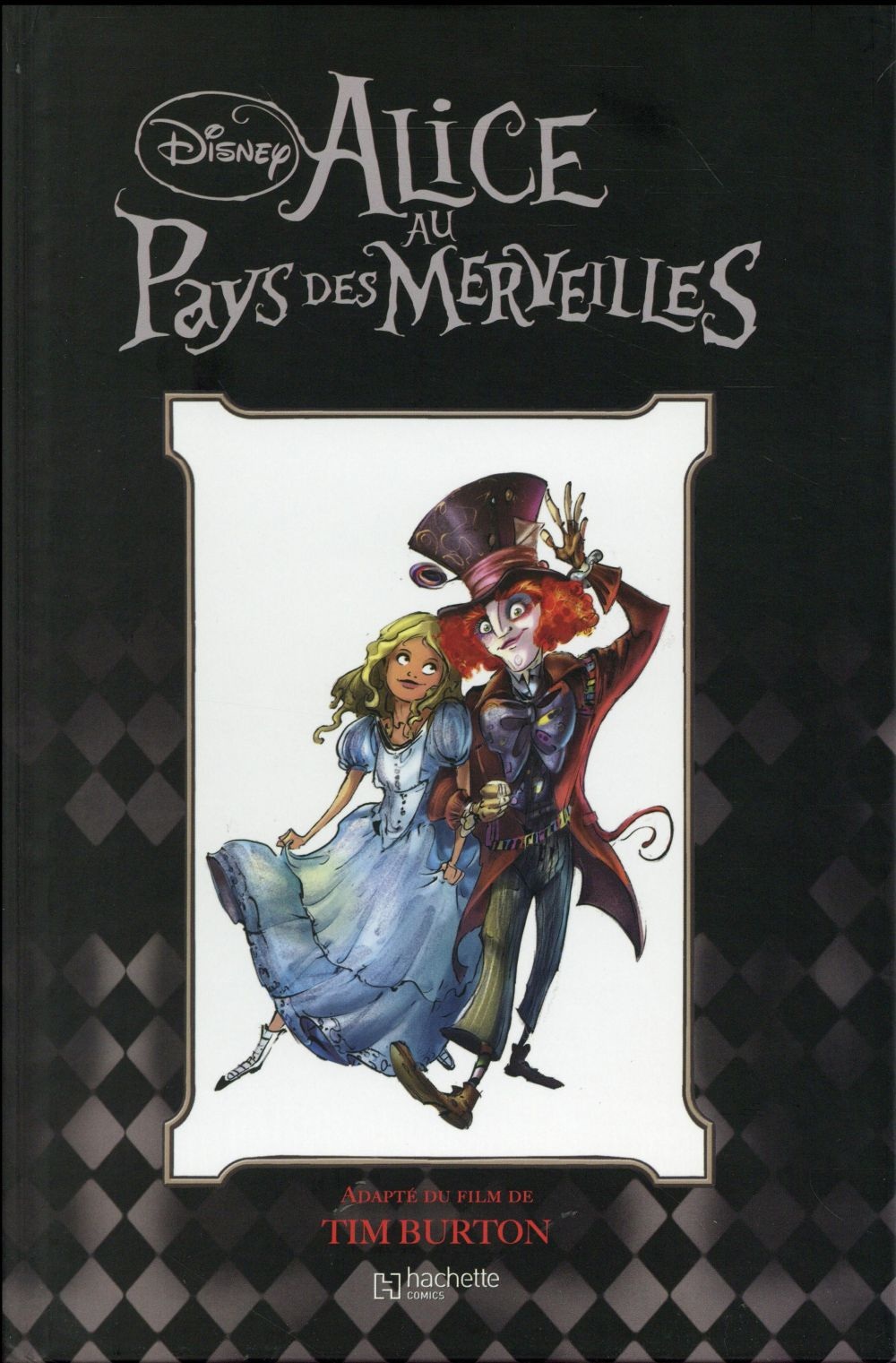 Alice au pays des merveilles