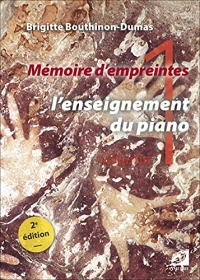 Mémoire d'empreintes : l'enseignement du piano