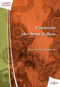 Portraits du droit indien