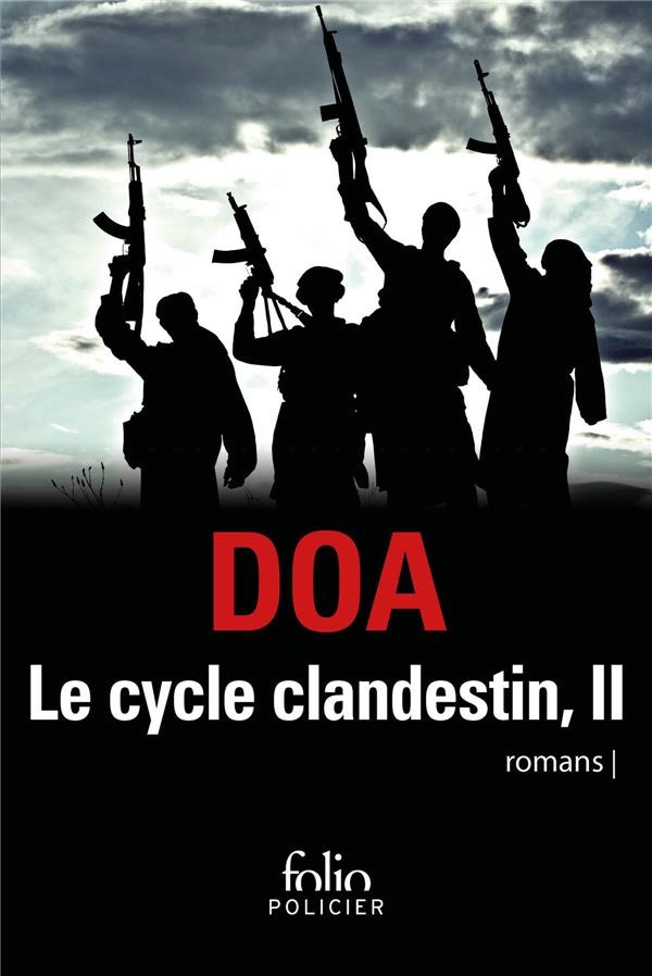 Le cycle clandestin (Tome 2): Pukhtu
