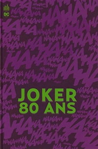 1940-2020, The Joker Super Spectacular #1 : Joker 80 ans