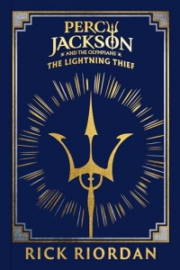 Percy Jackson and the Lightning Thief (Book 1): Deluxe Collector's Edition