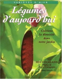 Légumes d'aujourd'hui