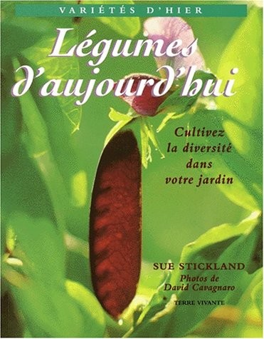 Légumes d'aujourd'hui