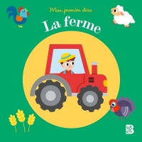 Mon premier dico : La ferme