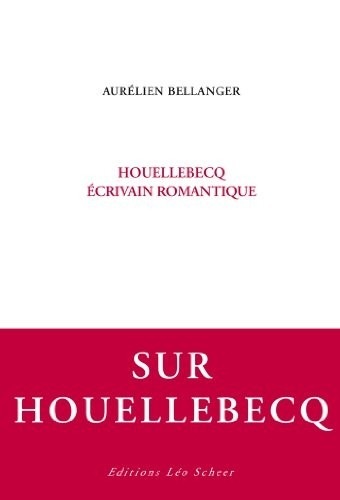 Houellebecq, écrivain romantique