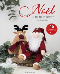 Noël en Feutrine Brodee