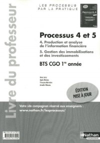 Processus 4 et 5 par la pratique
