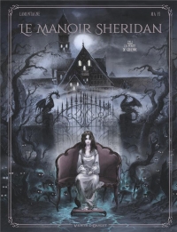 Le Manoir Sheridan - Tome 01: La Porte de Géhenne