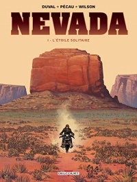 Nevada T01 : L'Étoile Solitaire