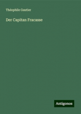 Der Capitan Fracasse