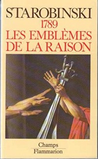 1789 - LES EMBLEMES DE LA RAISON