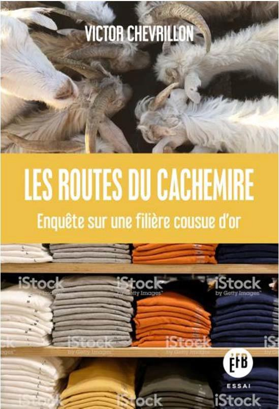 Les Routes du Cachemire - Enquete Sur une Filiere Cousue d'O
