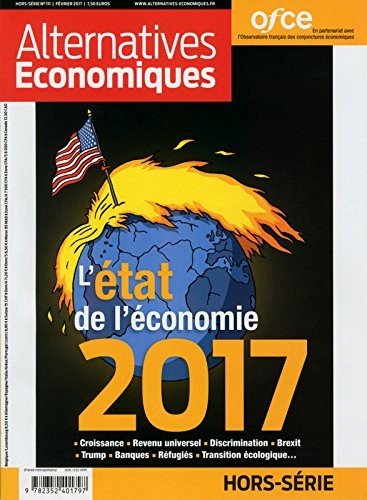 Alternatives Economiques - hors-série numéro 111 - L'état