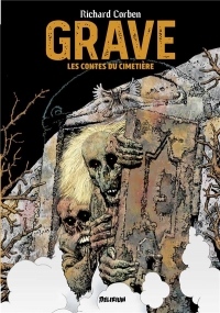 Grave: Les contes du cimetière