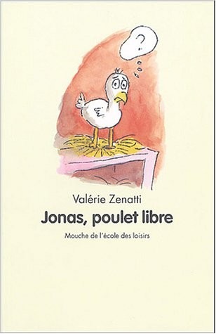 Jonas : Poulet libre