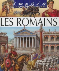 Les Romains : Avec un puzzle