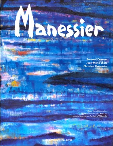 Manessier. Lumières du Nord