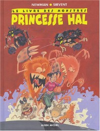 Le Livre des monstres : Princesse Hal