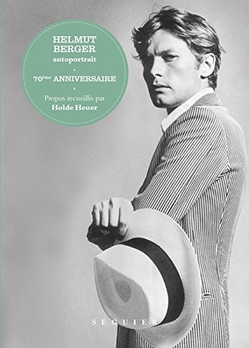 Helmut Berger, autoportrait